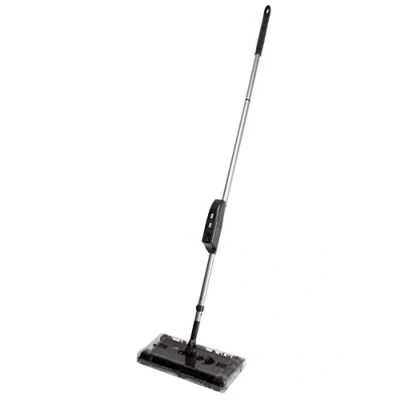 Afbeelding van tempo di saldi Draadloze stofzuiger met 360 draaibare borstels, draagbare automatische bezem
