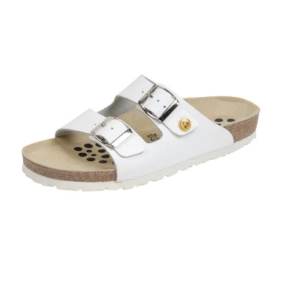 Afbeelding van Weeger ESD antistatische sandalen, wit, 42 EU