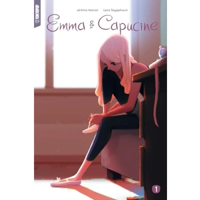 Afbeelding van Emma &amp; Capucine, Volume 1