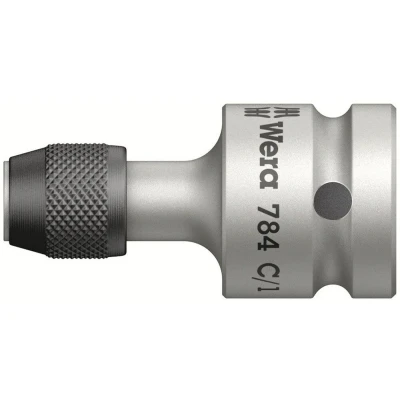Afbeelding van Wera adapter met snelwisselhouder 1/4 x 50mm