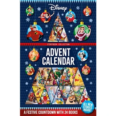 Afbeelding van Disney: Storybook Collection Advent Calendar