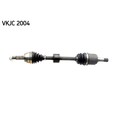 Afbeelding van SKF VKJC 2004 Aandrijfas 637, 64,2 MAZDA: 2 Hatchback