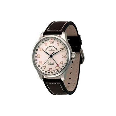 Afbeelding van Zeno Watch Basel Herenhorloge 8554Z pol f2