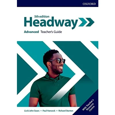 Afbeelding van New Headway 5th Edition Advanced. Teacher&#039;s Book &amp; Resource Pack