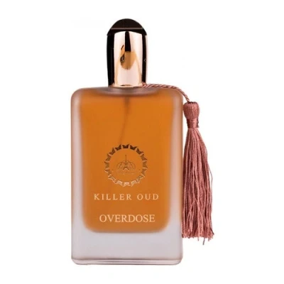 Afbeelding van Killer Oud Overdose Eau de Parfum 100 ml