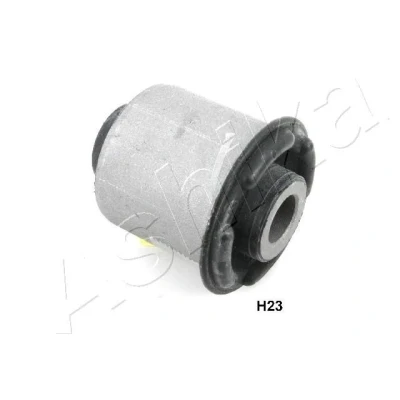Afbeelding van ASHIKA GOM H23 Houder, wieldraagarmrubber Vooras onderaan, Achter HYUNDAI: Sonata V (NF) 2.4, 3.3, 2.0 CRDi 2005 2010