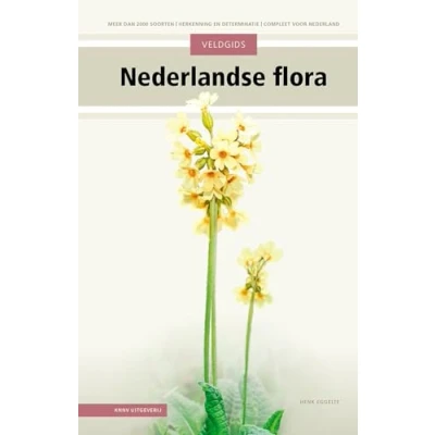 Afbeelding van Veldgids Nederlandse flora (Paperback)