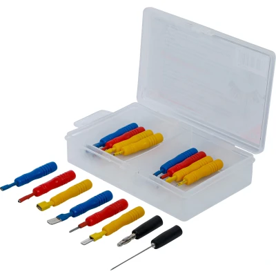 Afbeelding van BGS Assortiment testpennen 16 delig