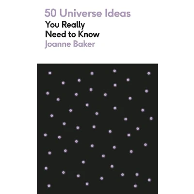 Afbeelding van 50 Universe Ideas You Really Need to Know