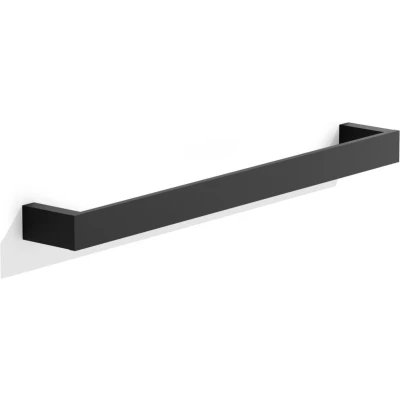 Afbeelding van Handdoekstang Decor Walther Contract HTE45 45 cm Black Matt