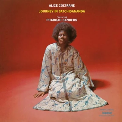 Afbeelding van Alice Coltrane Journey In Satchidananda (LP)
