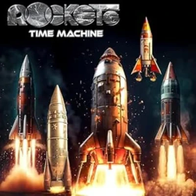Afbeelding van Rockets Time Machine (LP)