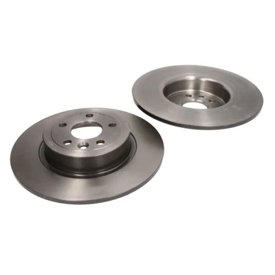 Afbeelding van Brembo Remschijf 08.C301.11