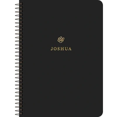Afbeelding van ESV Scripture Journal, Spiral Bound Edition: Joshua (Paperback)