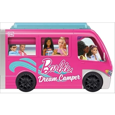 Afbeelding van Barbie Dream Camper