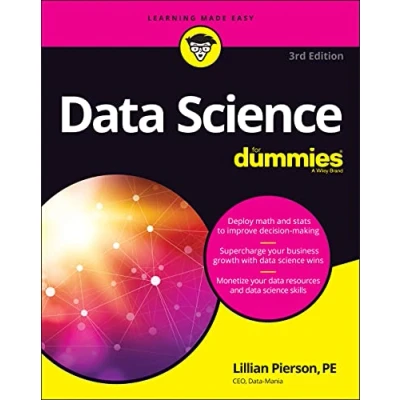 Afbeelding van Data Science For Dummies