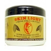 Afbeelding van Mama Africa Skin Light Cocoa Butter Cream 450 ml