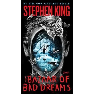 Afbeelding van The Bazaar of Bad Dreams