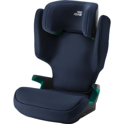 Afbeelding van BRITAX RÖMER Kinderzitje ADVENTURE PLUS 2, voor kinderen van 100 150 cm (i Size), 3,5 12 jaar, Night Blue