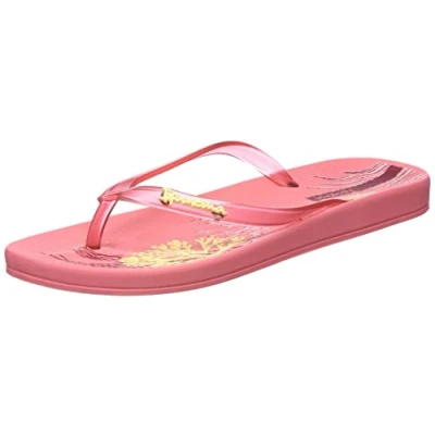 Afbeelding van Ipanema Dames ANAT. Glossy FEM, Roze Beige, 35.5 EU Smal