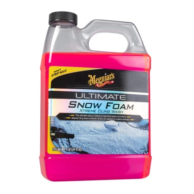 Afbeelding van Meguiar&#039;s ultimate snow foam 1892 ml