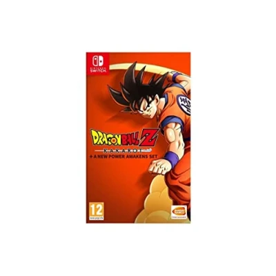 Afbeelding van Videogame voor Switch Bandai Namco Dragon Ball Z: Kakarot
