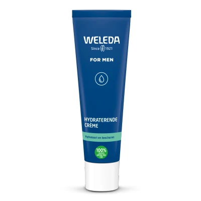 Afbeelding van Weleda Men hydraterende creme