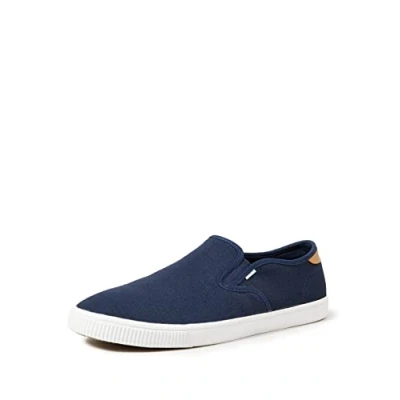 Afbeelding van TOMSBAJAherenSneakerInstappers,Marineblauw,47.5 EU