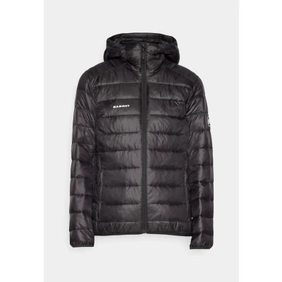 Afbeelding van Mammut CRAG IN Hooded Jacket Women Outdoorjas, Dames, Maat: XL, Black