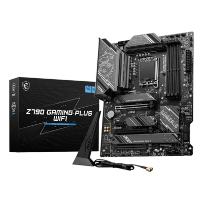 Afbeelding van Moederbord Intel MSI Z790 GAMING PLUS WIFI