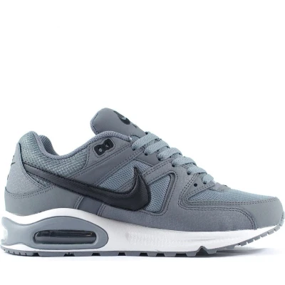 Afbeelding van Nike Air Max Command Sneakers Schoenen grijs donker 40