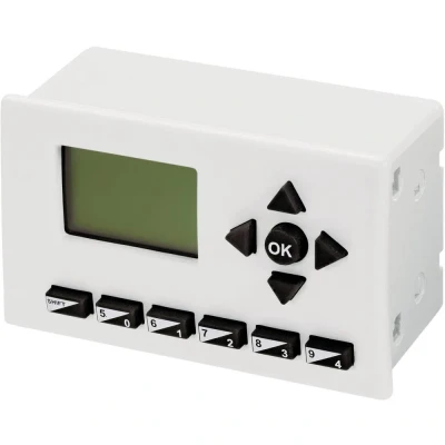 Afbeelding van Phoenix Contact NLC OP1 LCD 032 4X20 2701137 PLC displayuitbreiding 24 V/DC