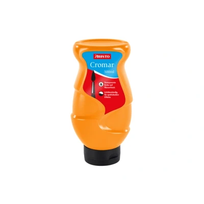 Afbeelding van Verf Aristo Cromar 500ml oranje