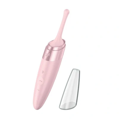 Afbeelding van Satisfyer Twirling Delight Roze