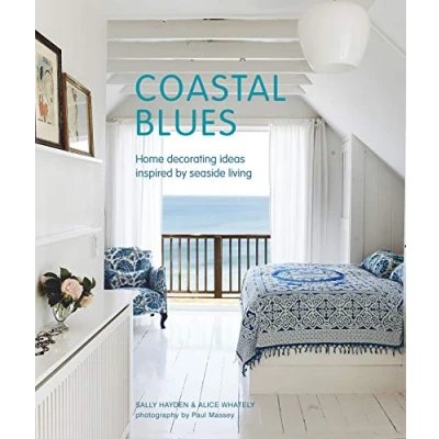 Afbeelding van Coastal Blues: Home decorating ideas inspired by seaside living