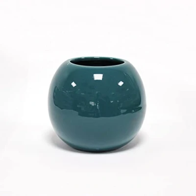 Afbeelding van Douceur d&#039;Intérieur Beker, Blauw/Smaragd, (0) 9,2 x 9 CM