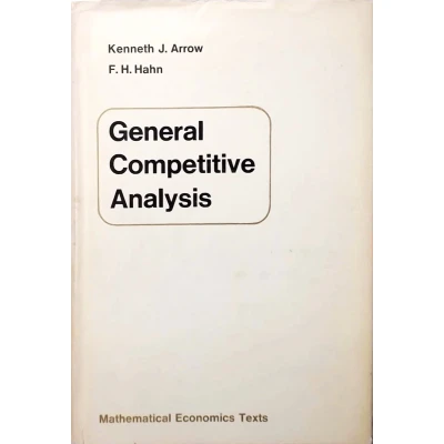 Afbeelding van General Competitive Analysis: Volume 12