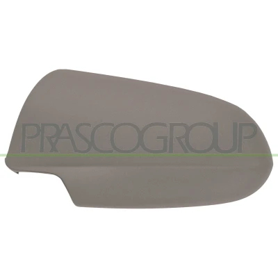 Afbeelding van PRASCO OP7157414 Afdekking, buitenspiegel Links Met grondlaag OPEL: Zafira A (T98) 1.8 16V, 2.0 DI 2.2 DTI OPC, 1.6 CNG