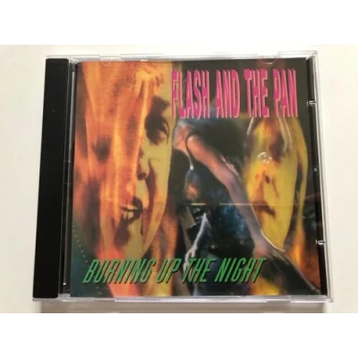 Afbeelding van Flash And The Pan Burning Up Night
