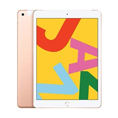 Afbeelding van Apple 2019 iPad (10,2 zoll, Wi Fi + Cellular, 32GB) Goud (Generalüberholt)