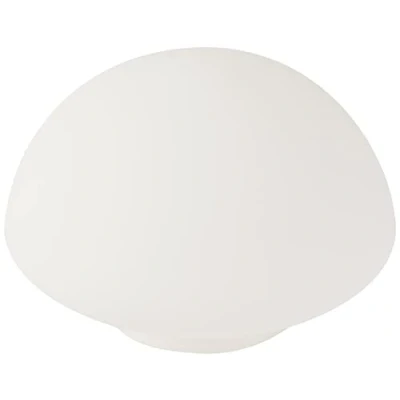 Afbeelding van Westinghouse Opal Mushroom Tulp, wit, 7,5 cm