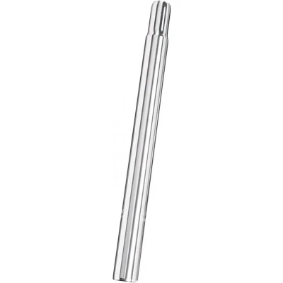 Afbeelding van Ergotec Zadelpen kaars ø30,8mm / 300mm aluminium zilver