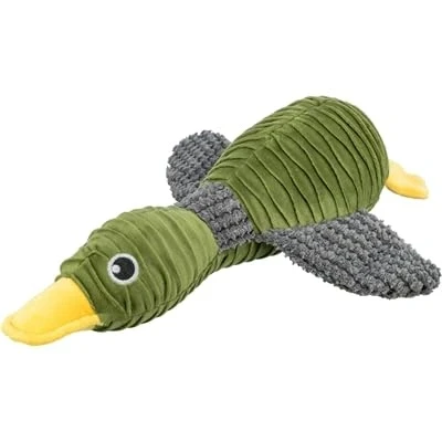 Afbeelding van Trixie eend pluche gerecycled 40 cm