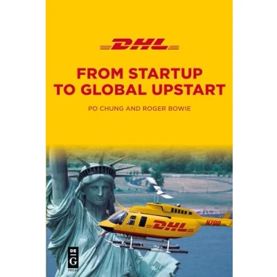 Afbeelding van DHL: From Startup to Global Upstart