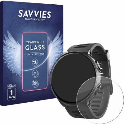 Afbeelding van Savvies Tempered Glass Screen Protector voor Kiprun 500 9H Gehard Glas Scherm Beschermer
