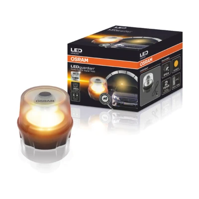 Afbeelding van Osram LEDguardian ROAD FLARE Signal TA20 Zwaailamp Met Accu