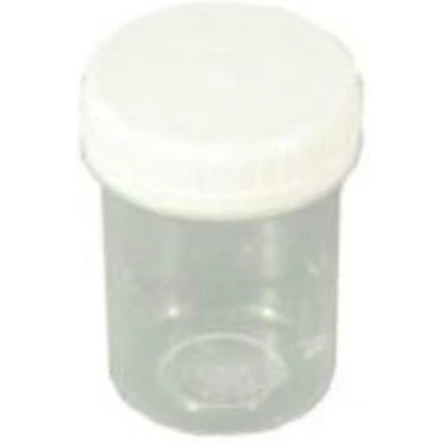Afbeelding van Blockland tabletflacon Optipot Helder Gedopt 40ml, 204 stuks