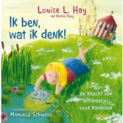 Afbeelding van ik ben, wat denk! (Paperback)