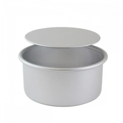 Afbeelding van PME Taartpan Rond Losse Bodem Ø12,7x7,6cm