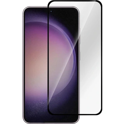 Afbeelding van eSTUFF Samsung Galaxy S23 (1 Stuk, S23+), Smartphone beschermfolie, Transparant